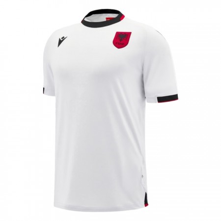 Camiseta de fútbol Albania 2ª equipación 2024-25 Camiseta de fútbol Albania 2ª equipación 2024-25